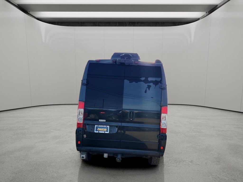 Used 2016 RAM ProMaster 3500 w/ Mopar Trailer Tow Group image 3