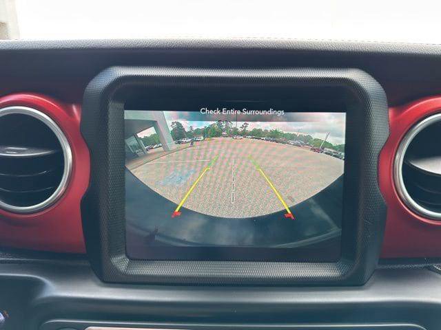 Certified 2019 Jeep Wrangler Unlimited Rubicon image 15