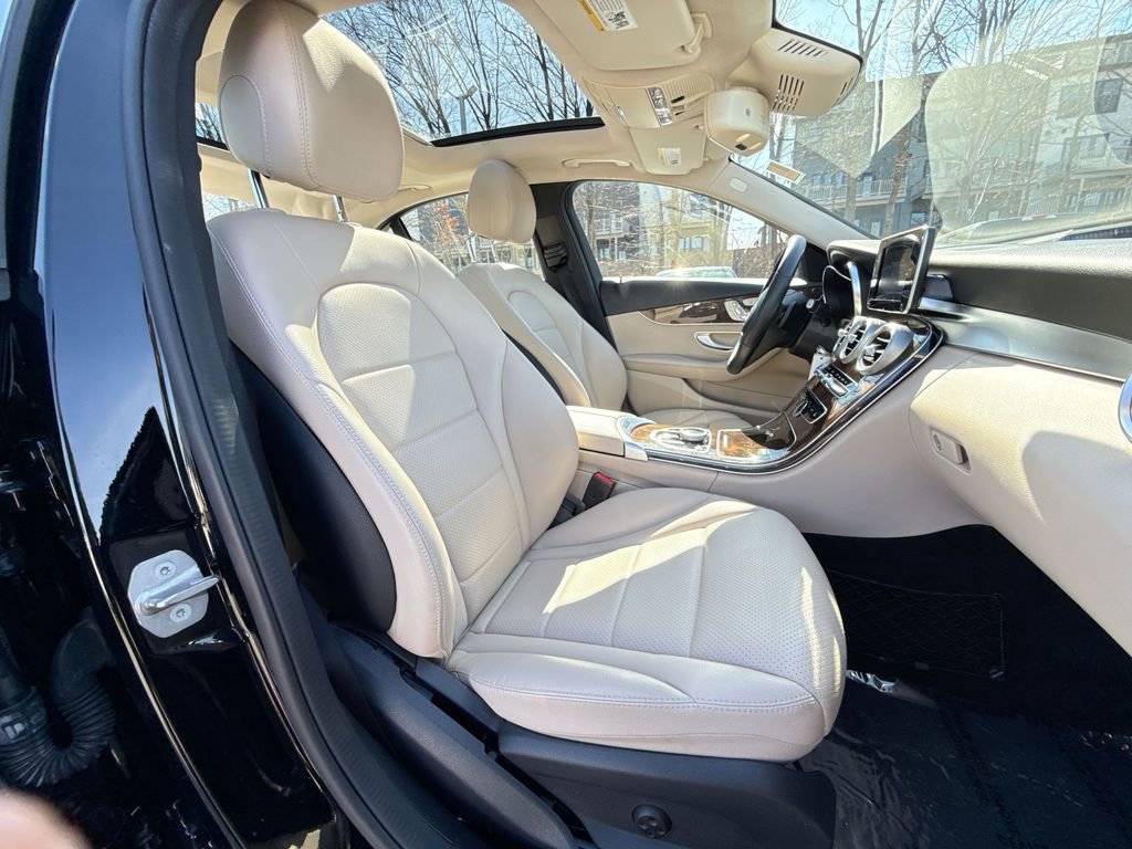Used 2017 Mercedes-Benz C 300 4MATIC Sedan w/ Premium 1 Package image 25