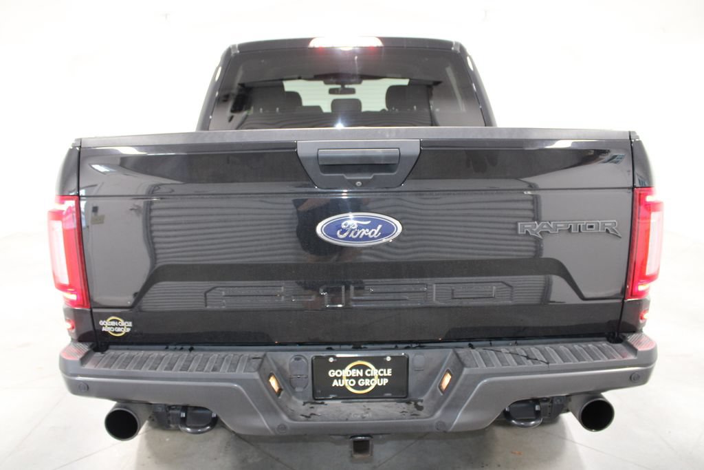 Used 2020 Ford F150 Raptor AWD/4WD image 8