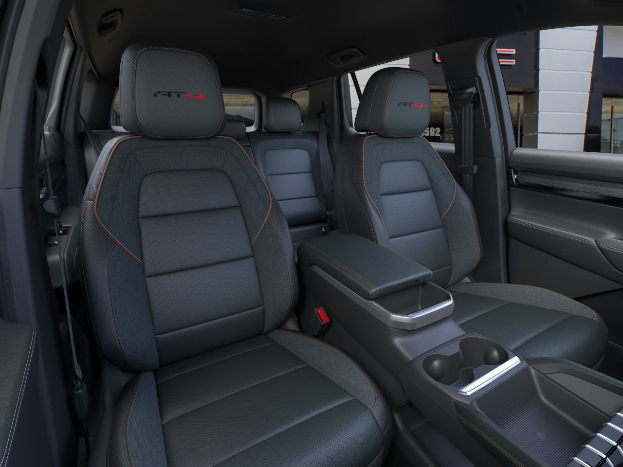 New 2026 GMC Terrain AT4 image 16
