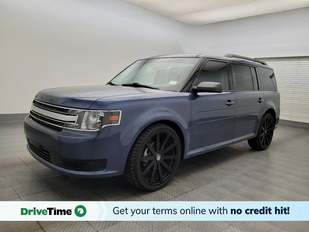 Used 2019 Ford Flex SE