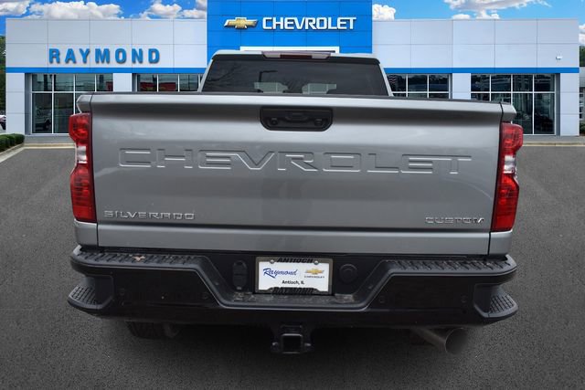 New 2026 Chevrolet Silverado 2500 Custom w/ Custom Value Package image 5