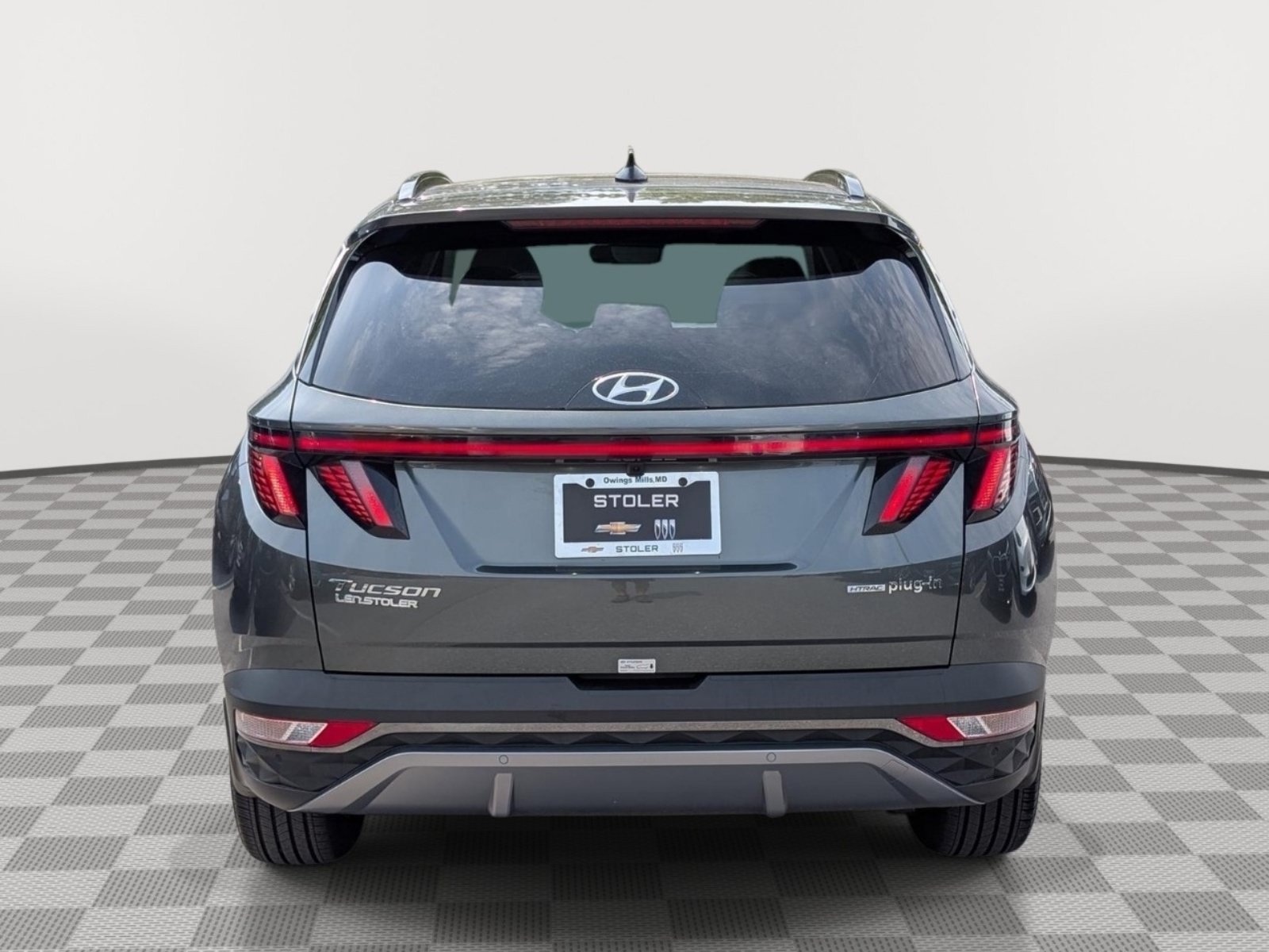 Used 2024 Hyundai Tucson Limited AWD/4WD image 4