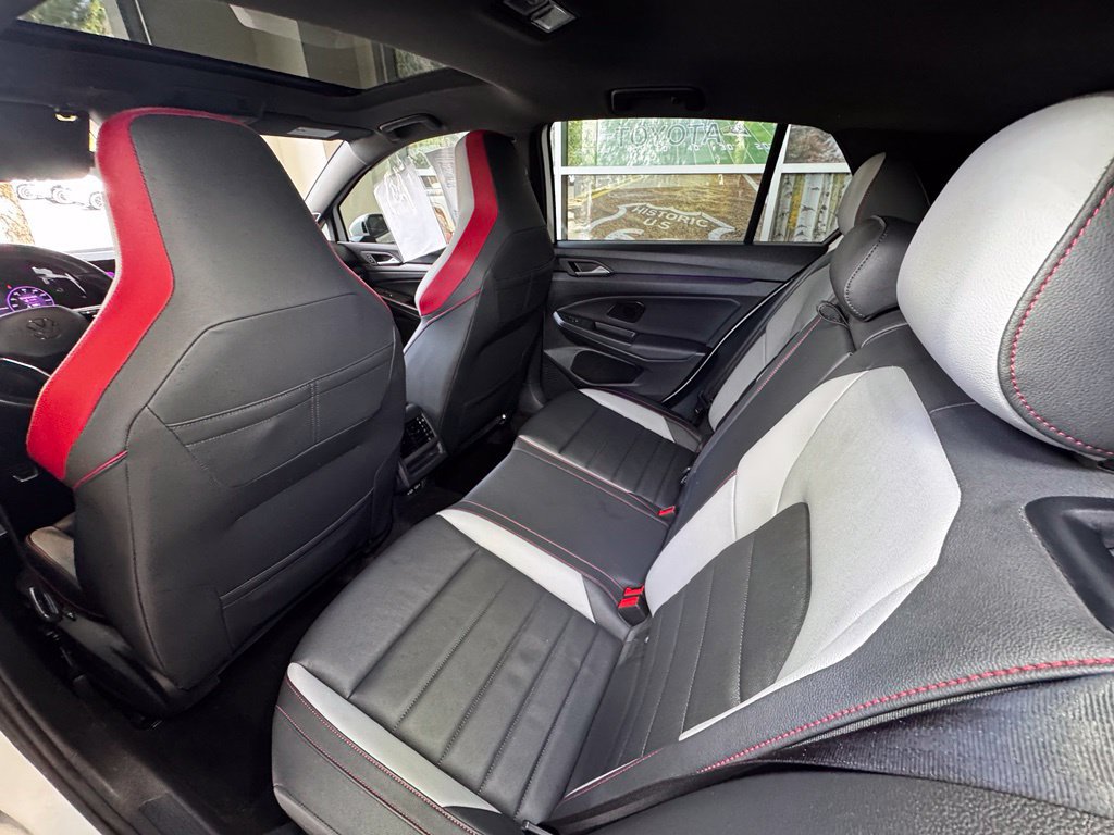 Used 2023 Volkswagen GTI SE FWD image 35