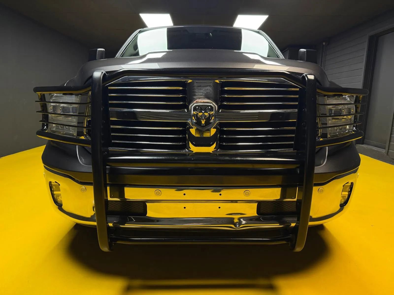 Used 2018 RAM 1500 Big Horn AWD/4WD image 4