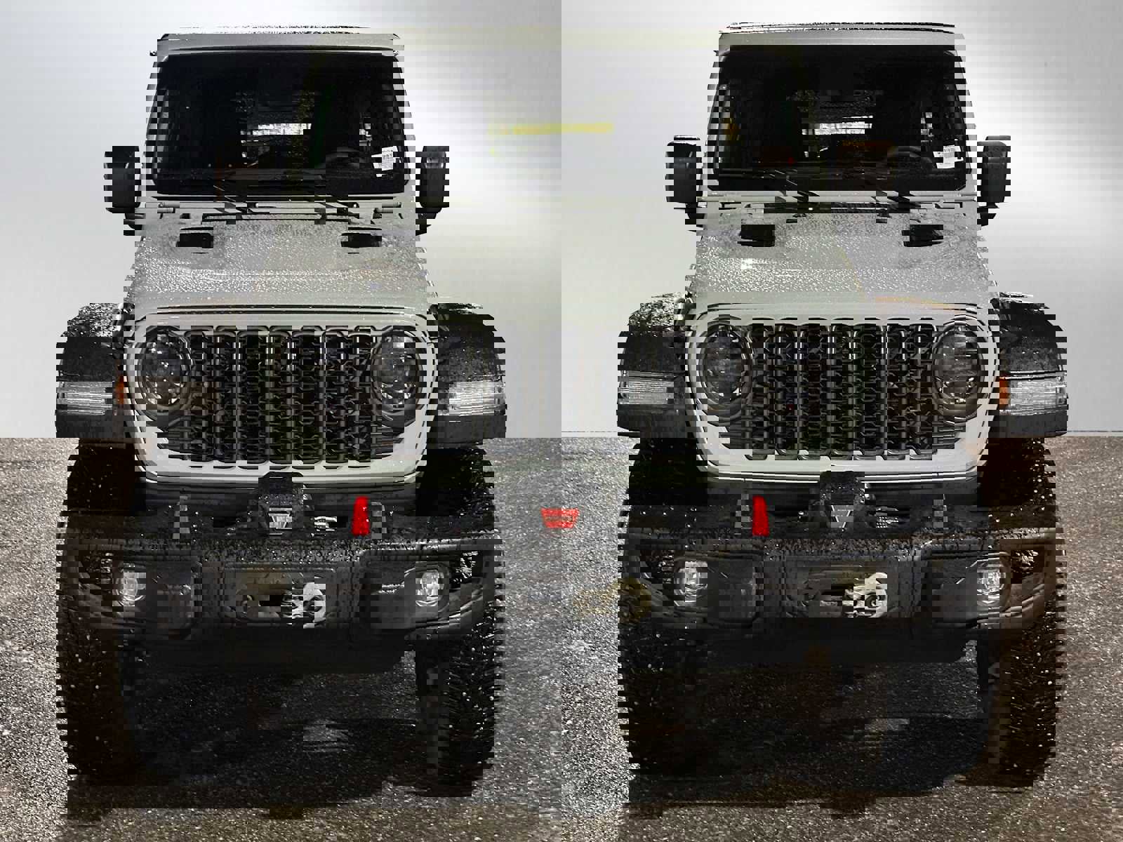 Used 2024 Jeep Wrangler Unlimited Rubicon w/ Capability Package image 8