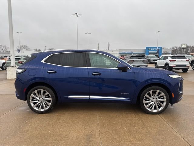 Used 2024 Buick Envision Avenir image 2