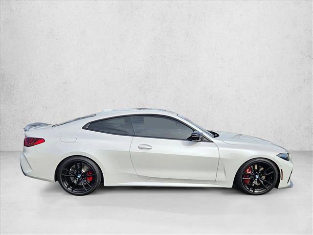 Used 2025 BMW 440i xDrive Coupe w/ Premium Package image 4