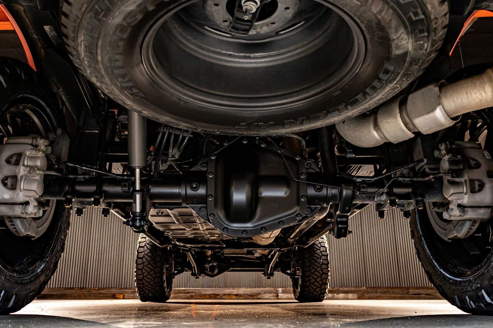 Used 2025 Ford F250 Platinum image 15