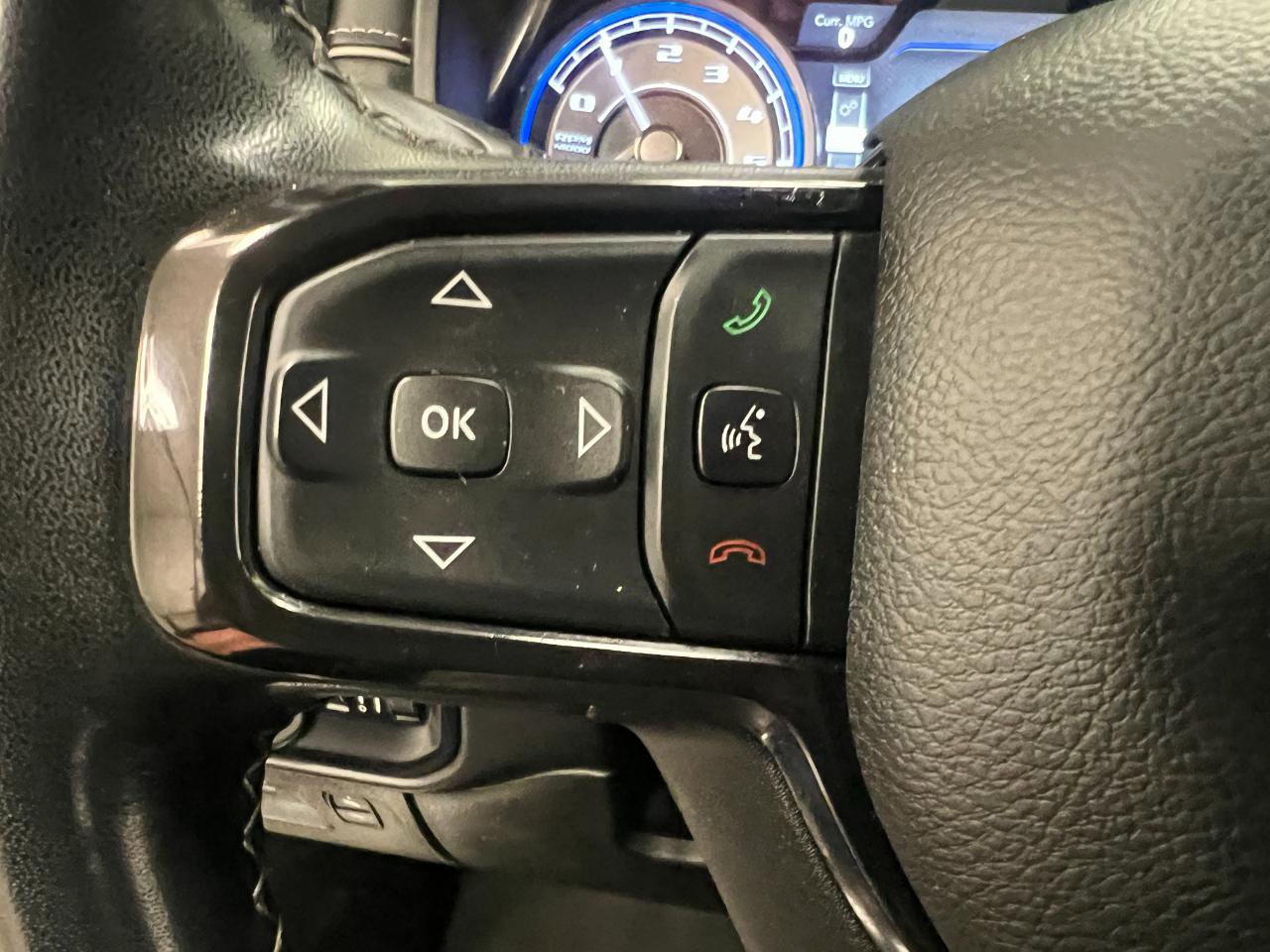 Used 2022 RAM 1500 Limited w/ Body Color Bumper Group AWD/4WD image 29