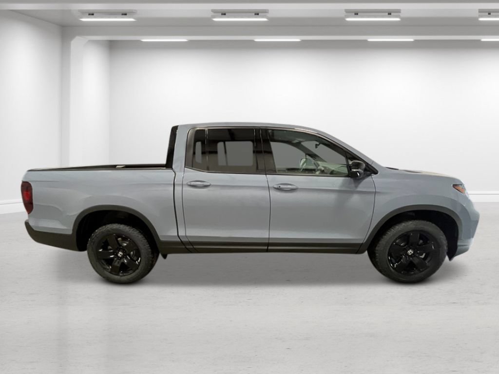 New 2026 Honda Ridgeline Black Edition image 8