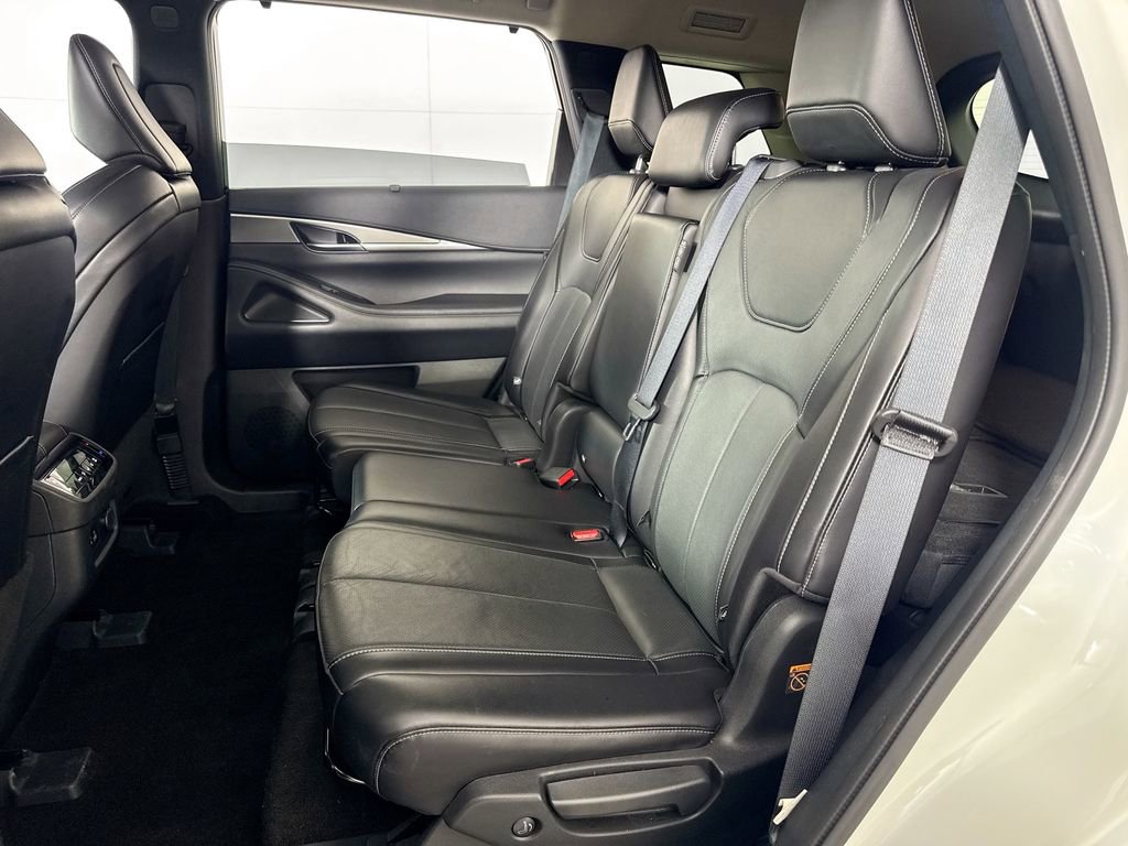 Used 2024 INFINITI QX60 Luxe AWD/4WD image 30