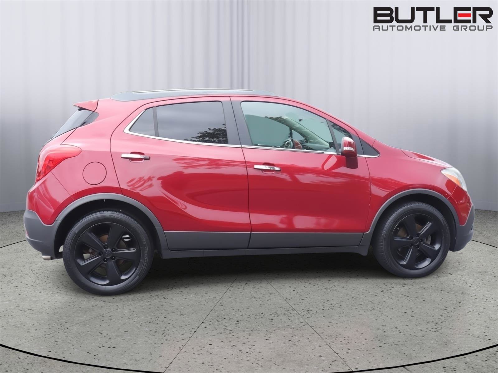 Used 2014 Buick Encore Convenience FWD image 8