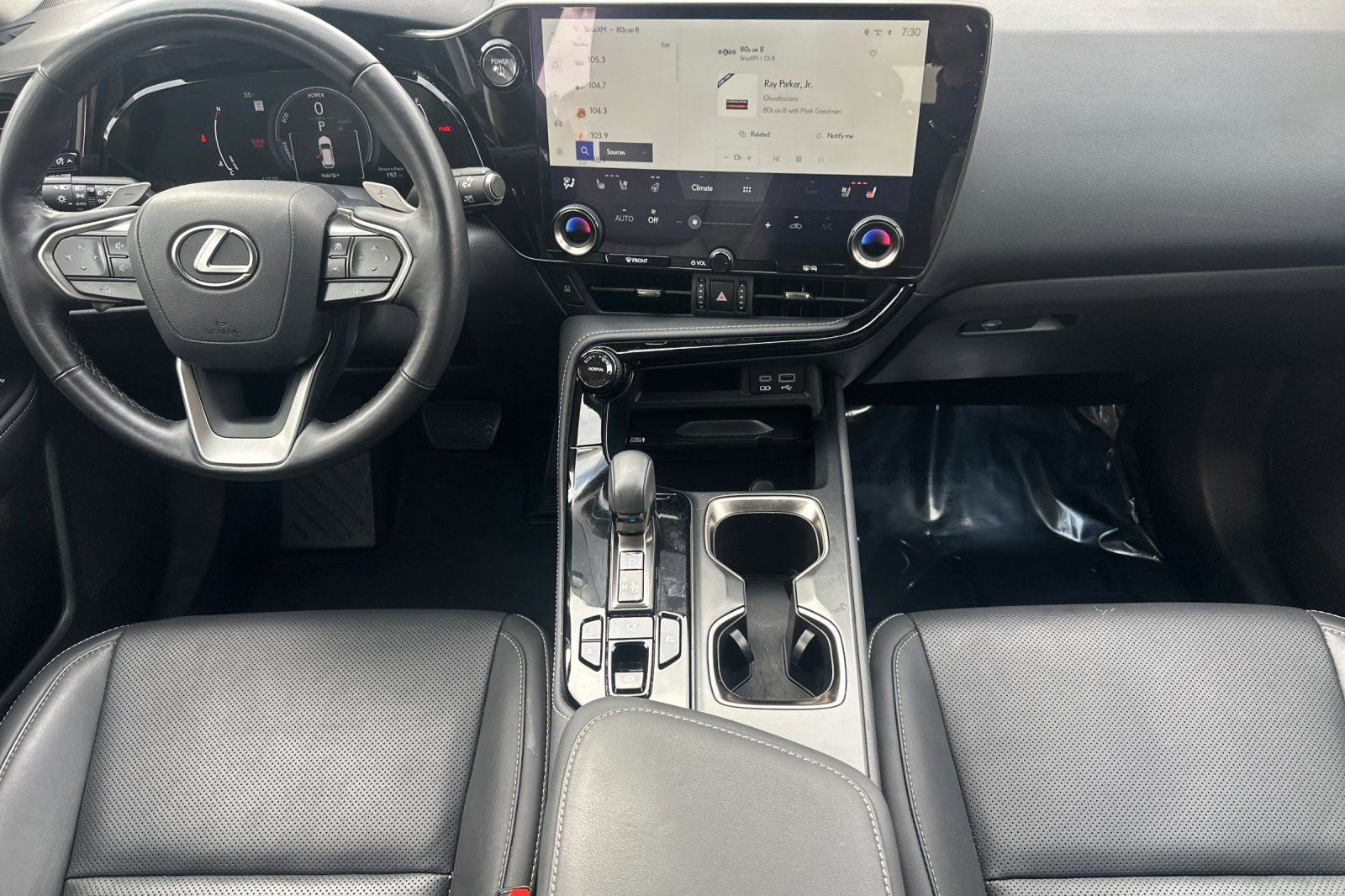 Used 2024 Lexus NX 350h AWD w/ Premium Package image 15