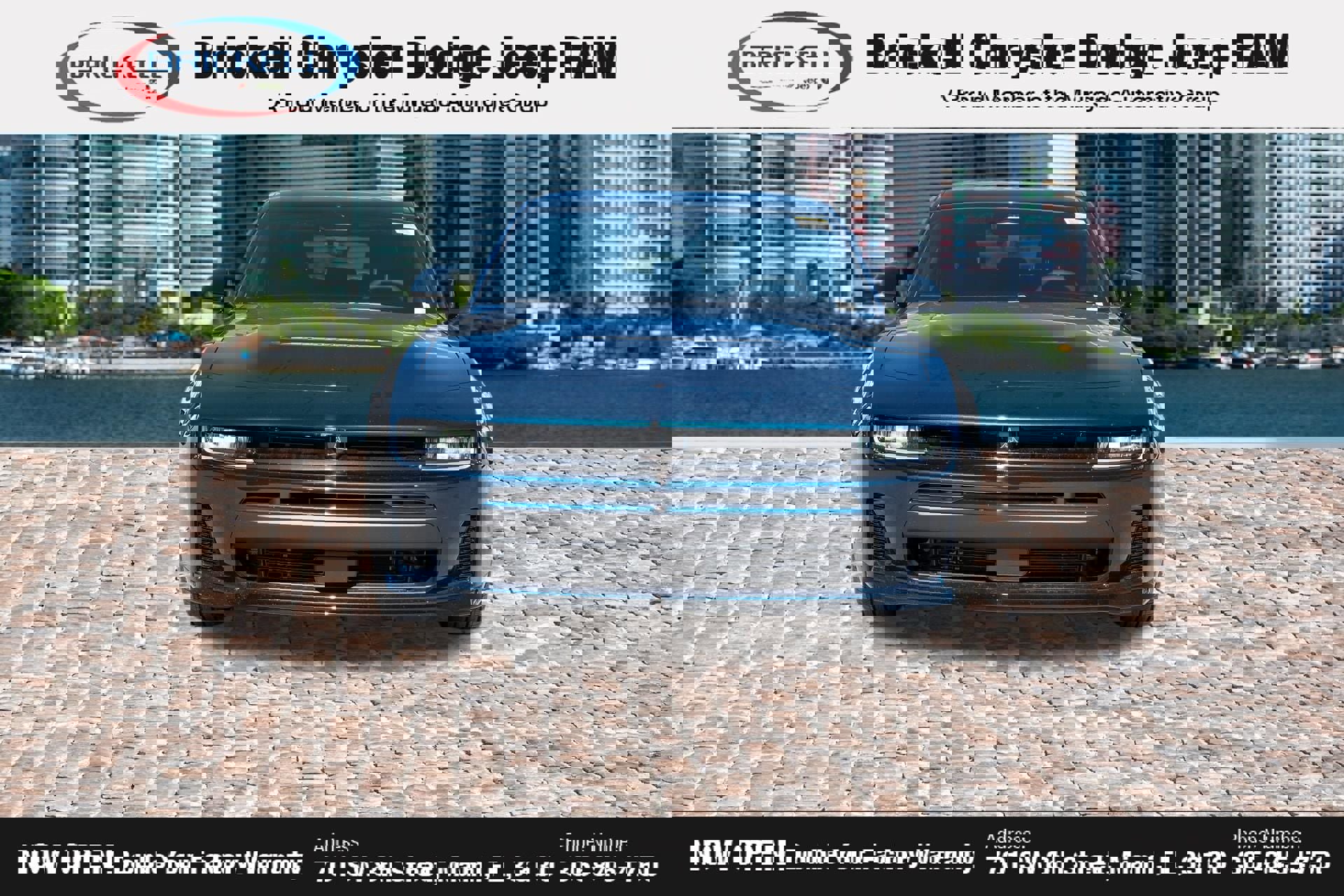 New 2026 Dodge Charger R/T AWD/4WD image 2