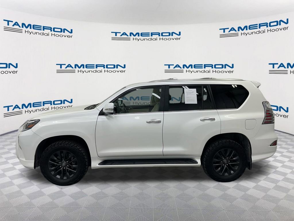 Used 2023 Lexus GX 460 Premium AWD/4WD image 2