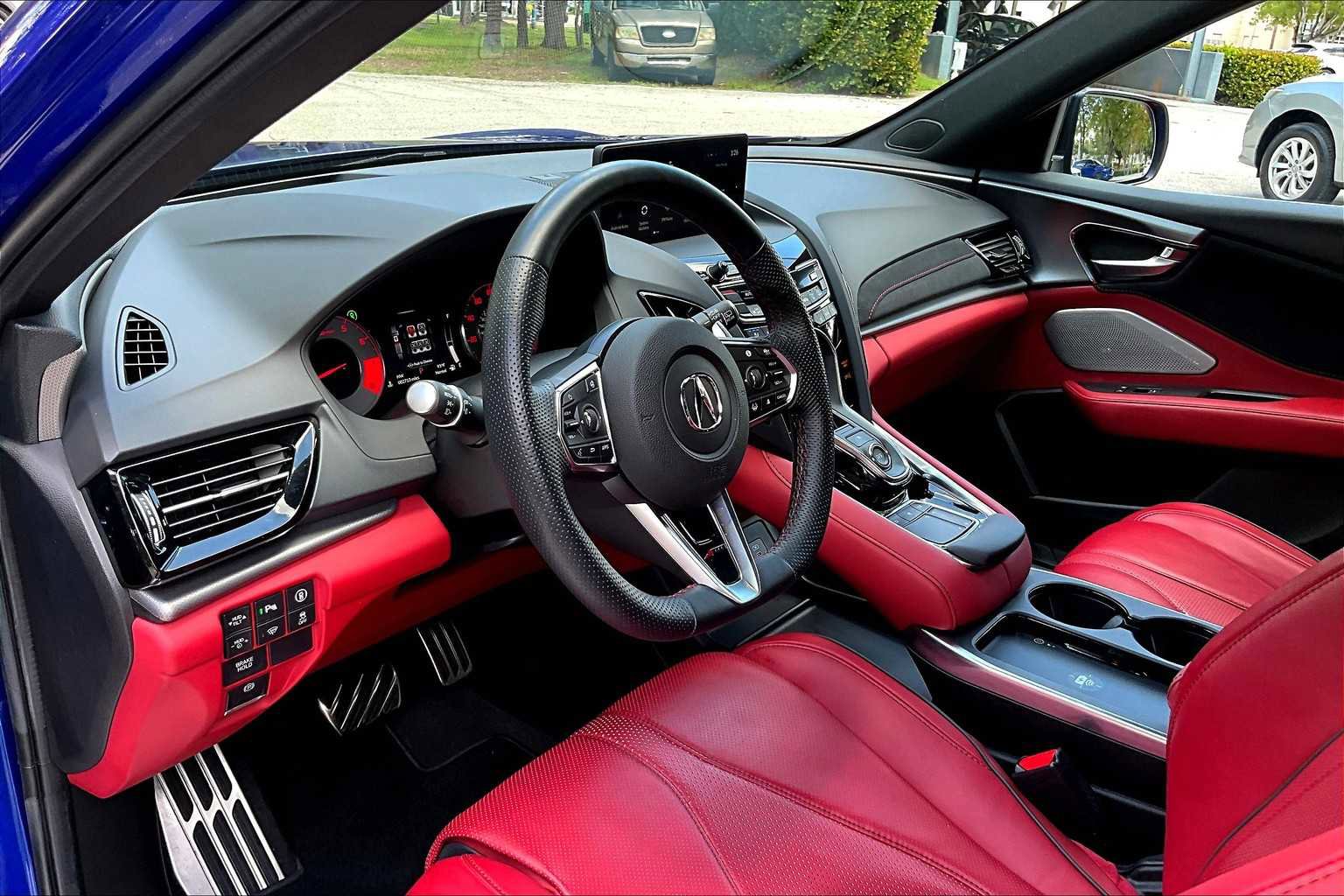 Used 2025 Acura RDX A-Spec image 15