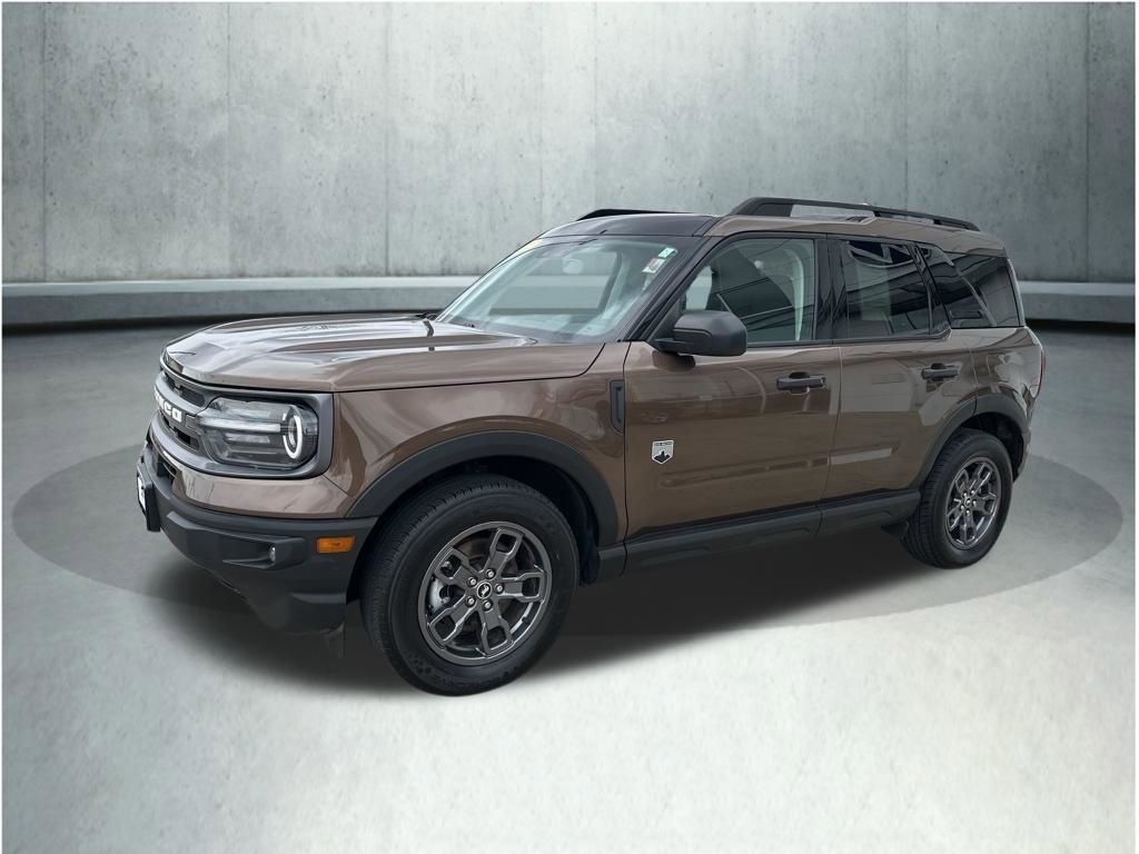 Used 2022 Ford Bronco Sport Big Bend w/ Convenience Package image 1