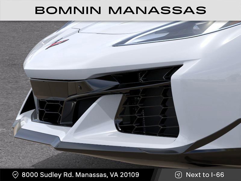 New 2026 Chevrolet Corvette ZR1 image 13
