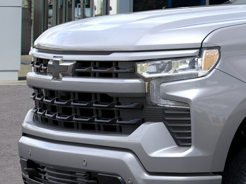 New 2026 Chevrolet Silverado 1500 RST w/ Safety Package AWD/4WD image 13