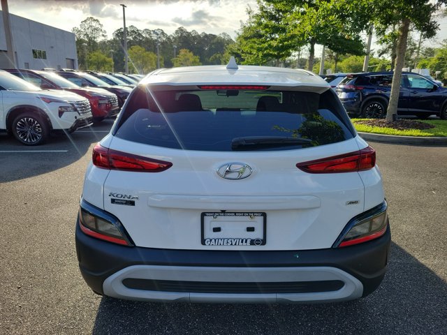 Used 2023 Hyundai Kona SE AWD/4WD image 8