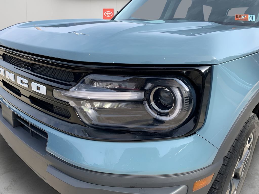 Used 2022 Ford Bronco Sport Outer Banks w/ Tech Package image 29