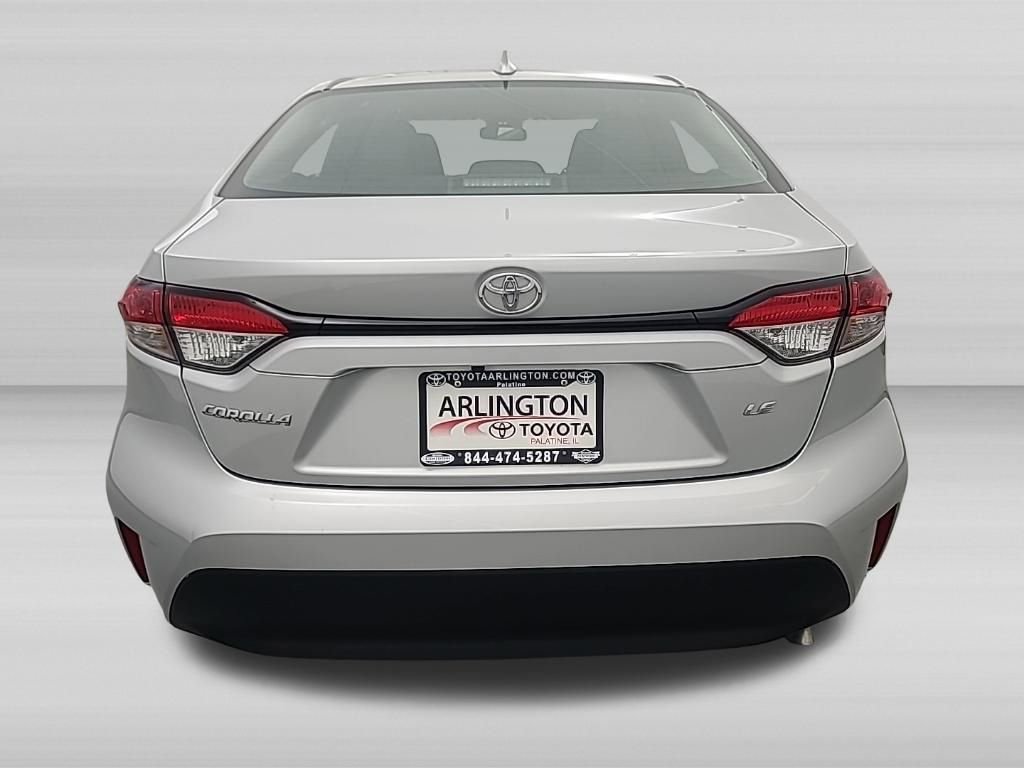 Used 2025 Toyota Corolla LE FWD image 5