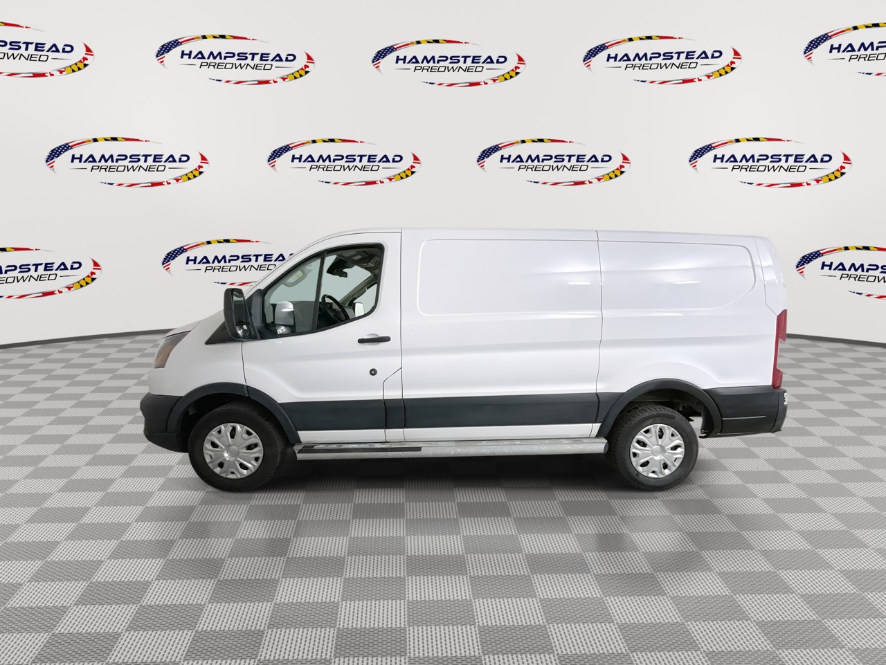 Used 2023 Ford Transit 250 Low Roof w/ Exterior Upgrade Package image 5