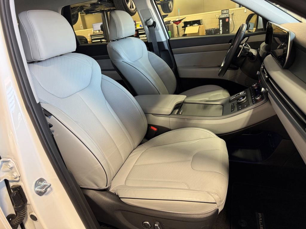 Used 2024 Hyundai Palisade SEL FWD image 28