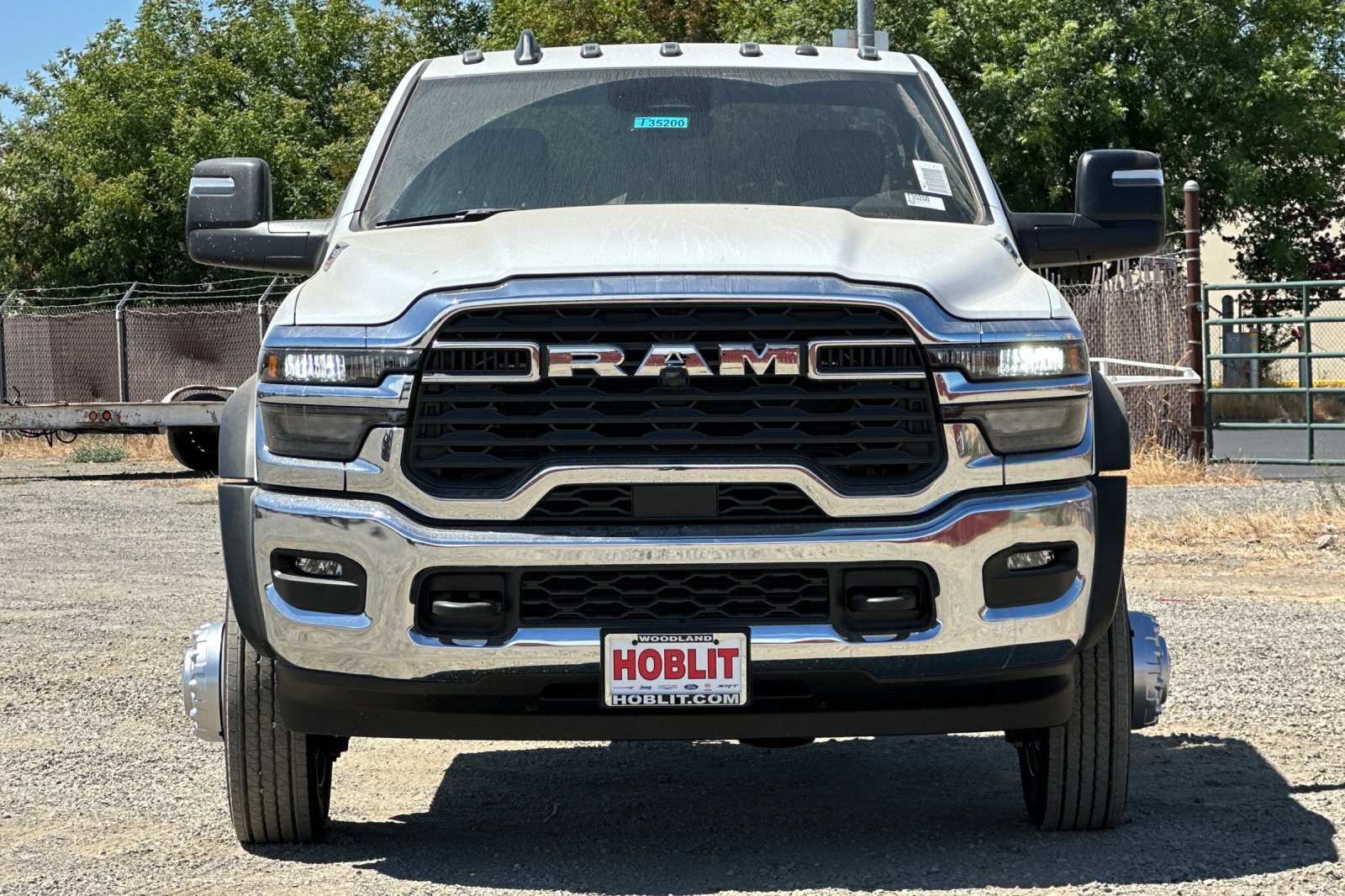 New 2025 RAM 5500 Tradesman image 8