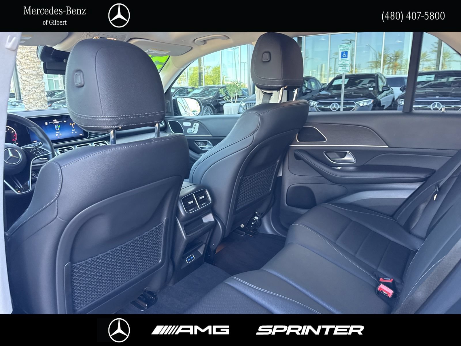 Used 2024 Mercedes-Benz GLE 350 4MATIC image 20