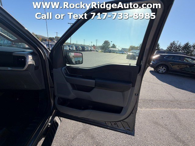 Used 2023 Ford F150 XLT w/ Equipment Group 302A High AWD/4WD image 36
