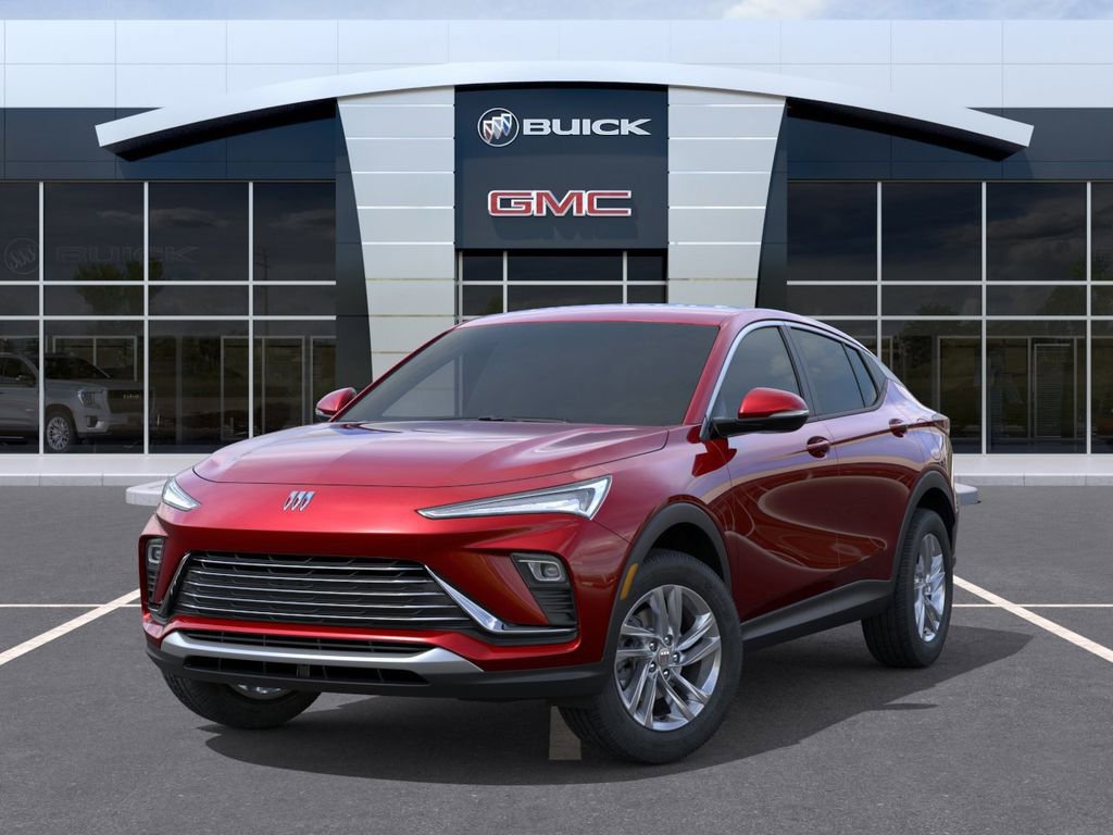 New 2026 Buick Envista Preferred w/ Convenience I Package FWD image 6