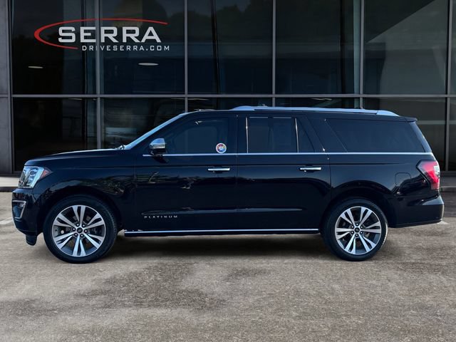 Used 2020 Ford Expedition Max Platinum AWD/4WD image 2