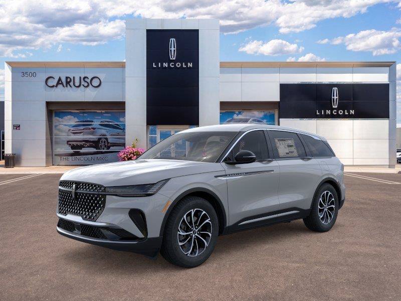New 2026 Lincoln Nautilus Premier