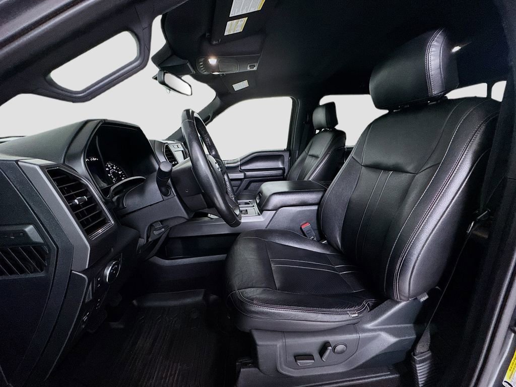 Used 2020 Ford F150 XLT w/ Equipment Group 302A Luxury image 12