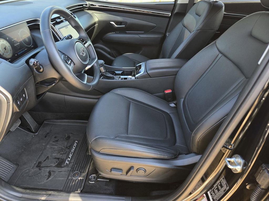 Used 2024 Hyundai Tucson SEL w/ Convenience Package FWD image 14