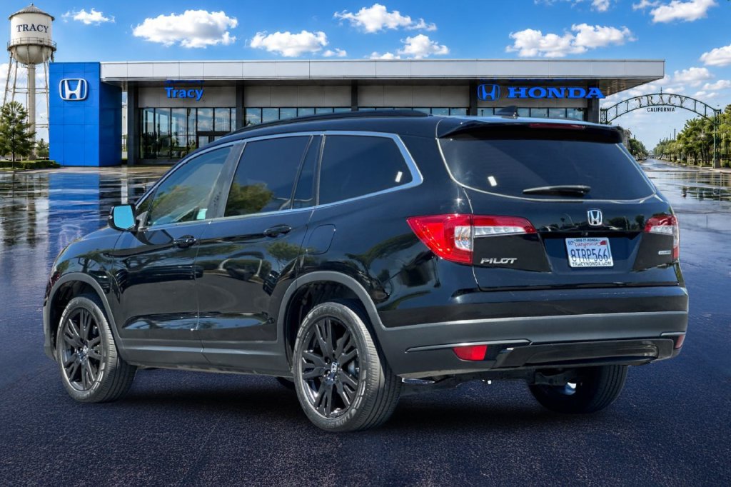 Used 2021 Honda Pilot Special Edition image 10