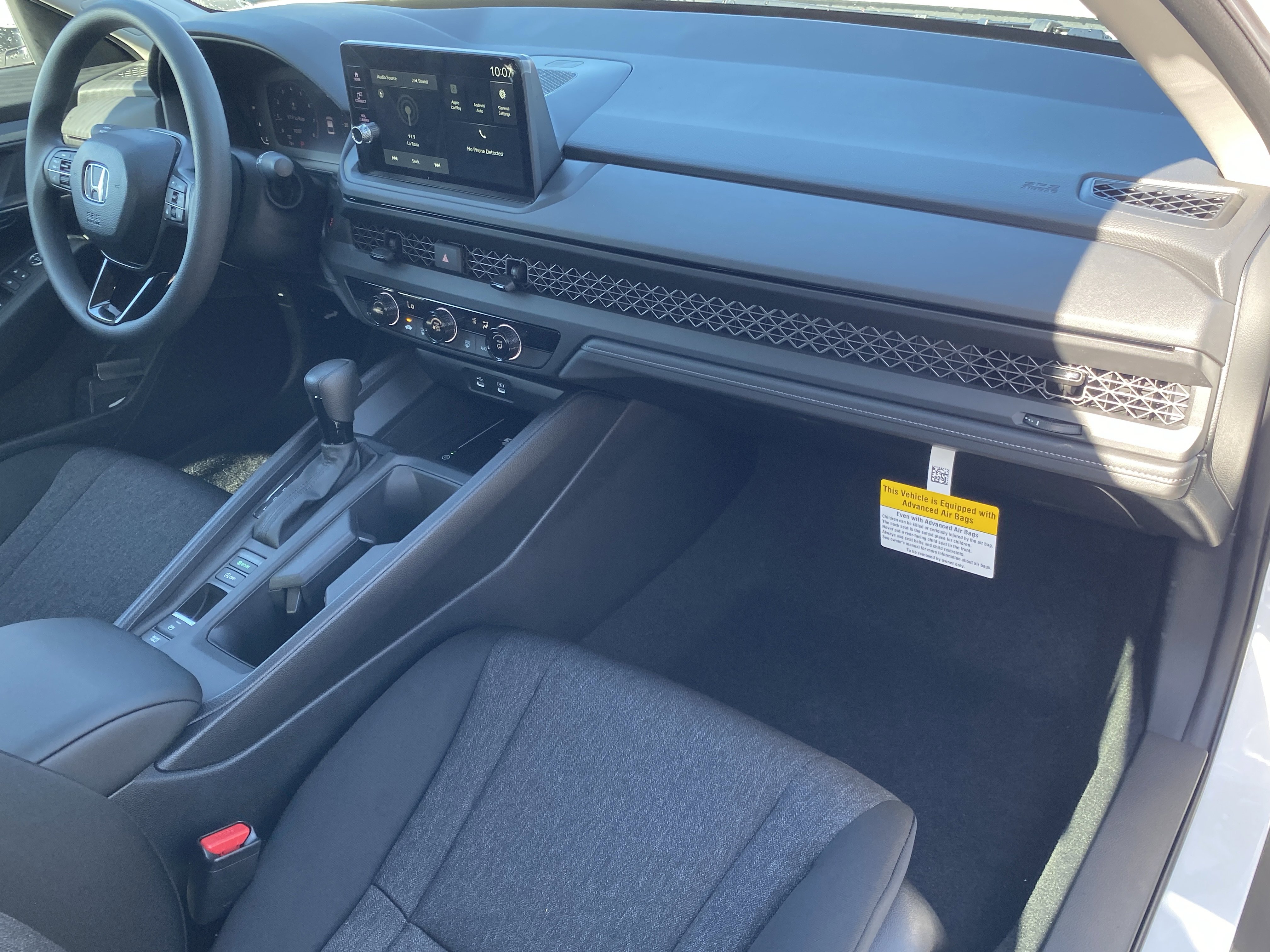 New 2026 Honda Accord LX image 10