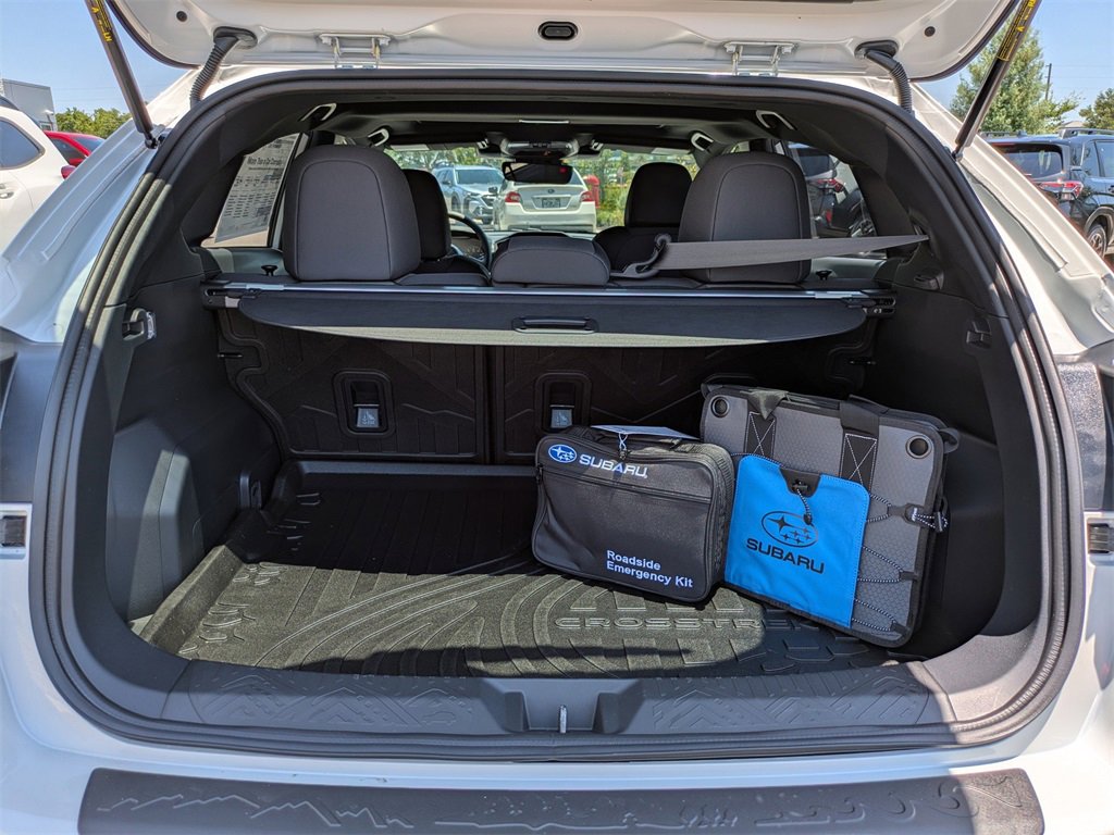 New 2025 Subaru Crosstrek 2.5i Sport w/ Popular Package #3A image 13