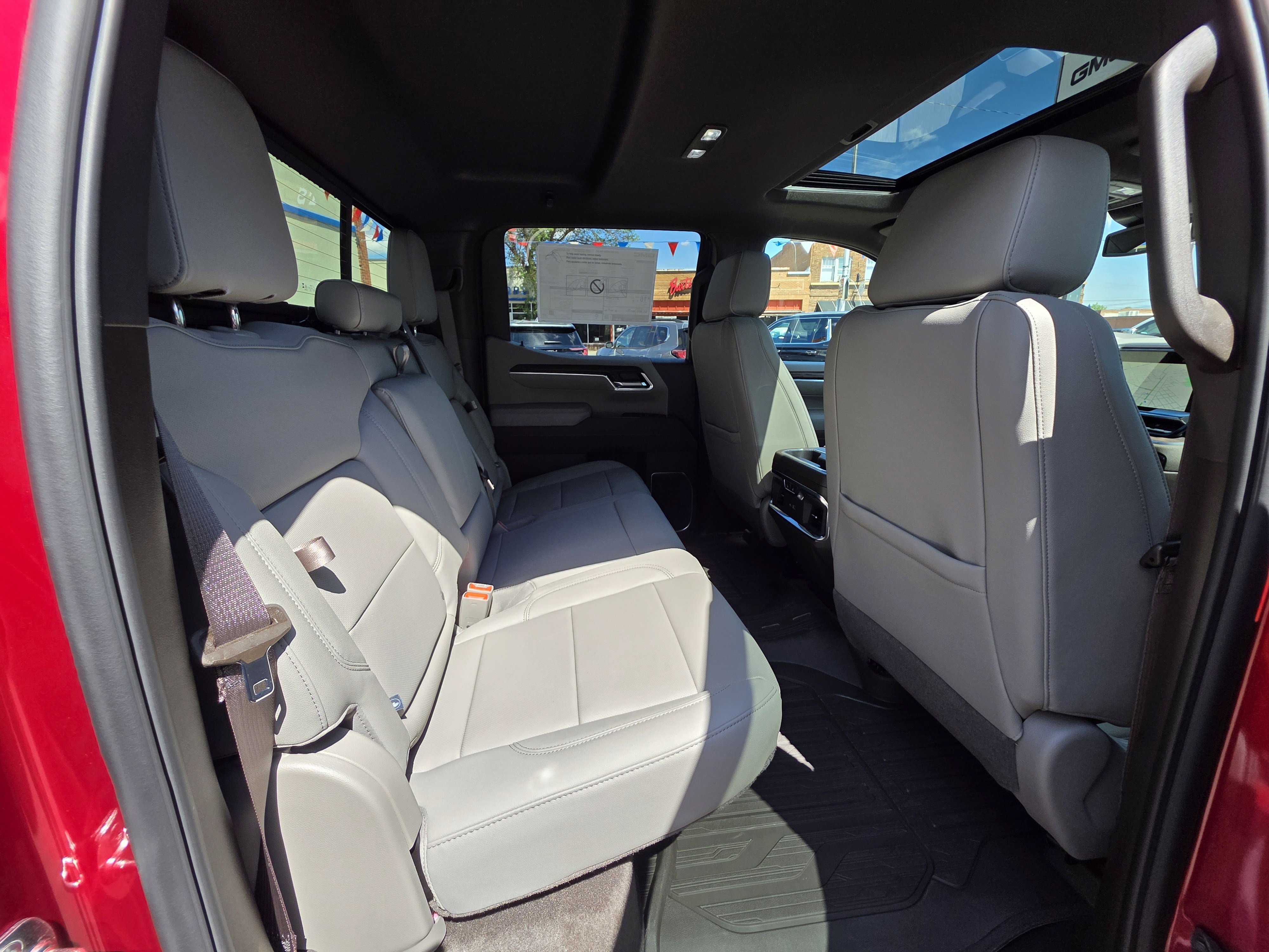 New 2026 GMC Sierra 1500 SLT w/ SLT Convenience Package image 25