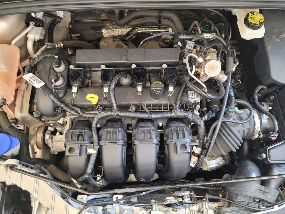 Used 2017 Ford Focus SE image 30