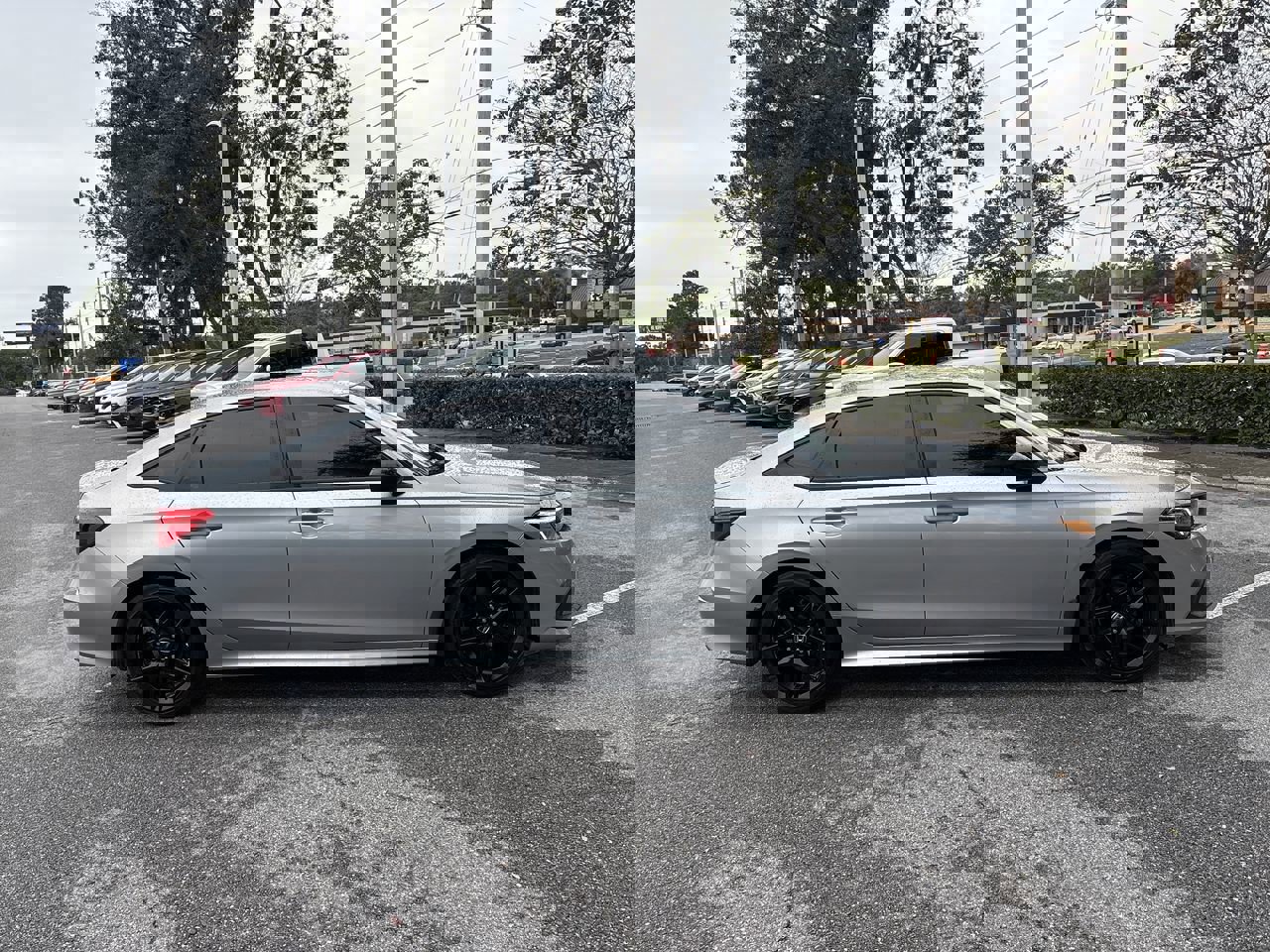 Certified 2023 Honda Civic Sport image 9