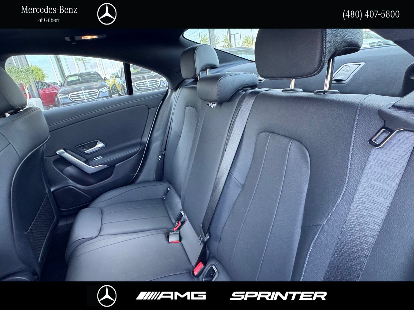 Used 2026 Mercedes-Benz CLA 250 image 23