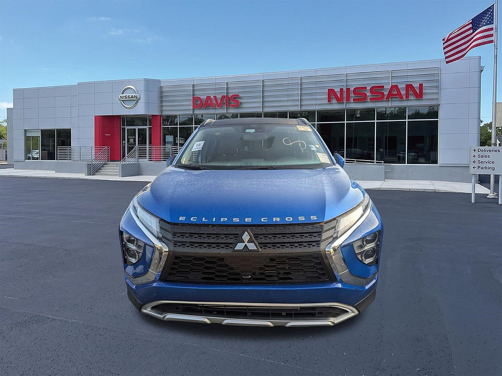 Used 2024 Mitsubishi Eclipse Cross SE AWD/4WD image 3