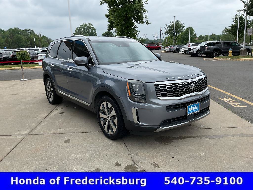 Used 2021 Kia Telluride S AWD/4WD image 8
