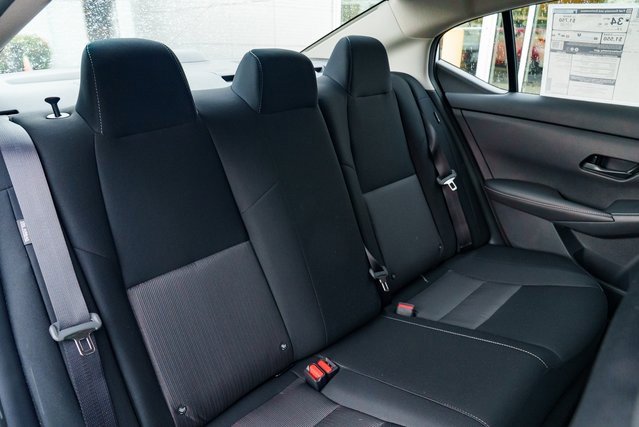 New 2025 Nissan Sentra SV w/ All-Weather Package image 22