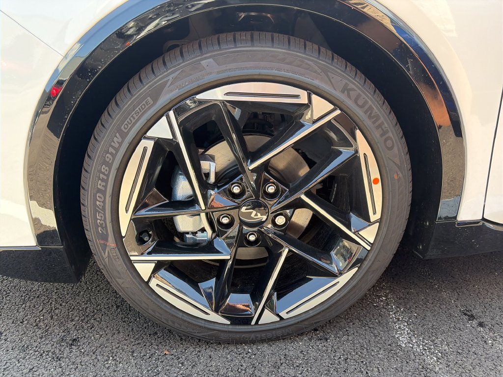 New 2026 Kia K4 GT-Line w/ GT-Line Premium Package FWD image 28