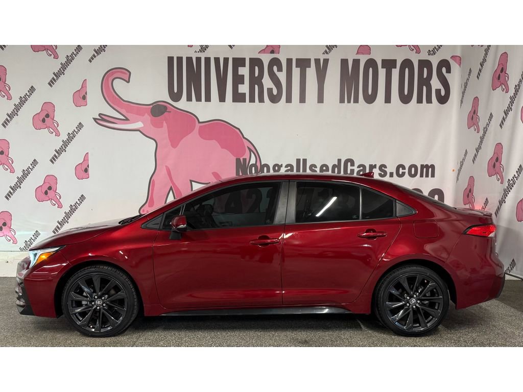 Used 2023 Toyota Corolla SE image 9